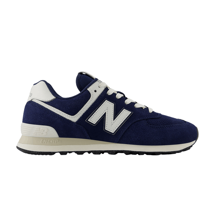 

Кроссовки New Balance 574 'Indigo Sea Salt', синий