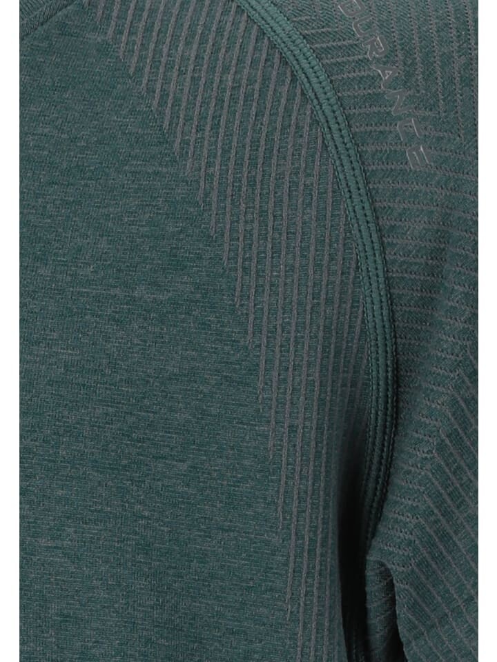 Футболка Endurance T-Shirt Halen Jr., цвет 1209 Magical Forest — фото 3
