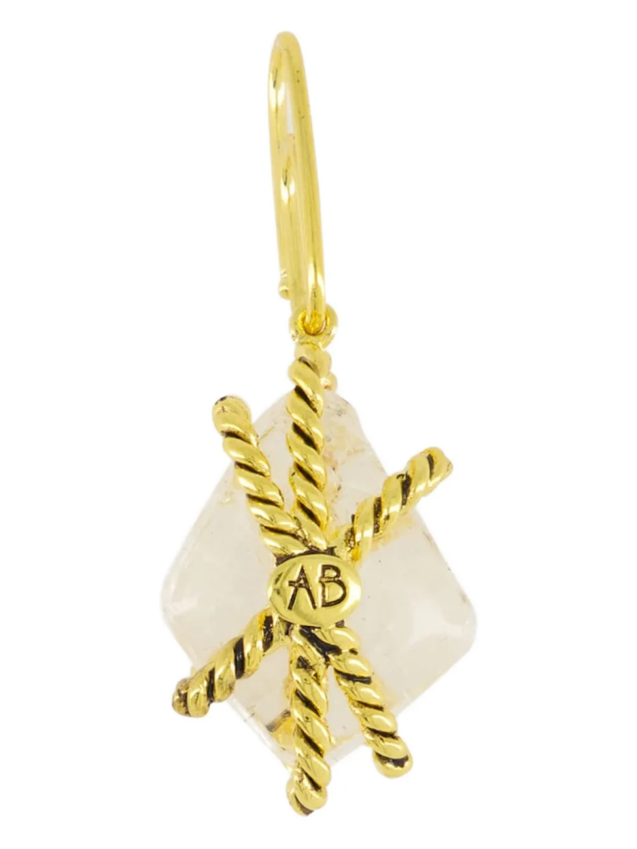 

Шарм Aurelie Bidermann Mycene charm, золотой