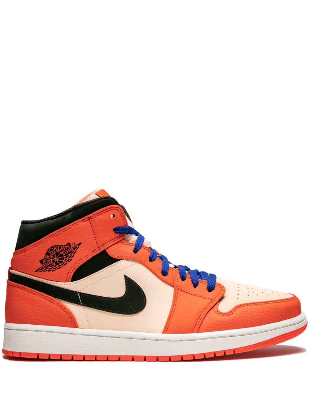 

Кроссовки Air 1 Mid SE Jordan, оранжевый