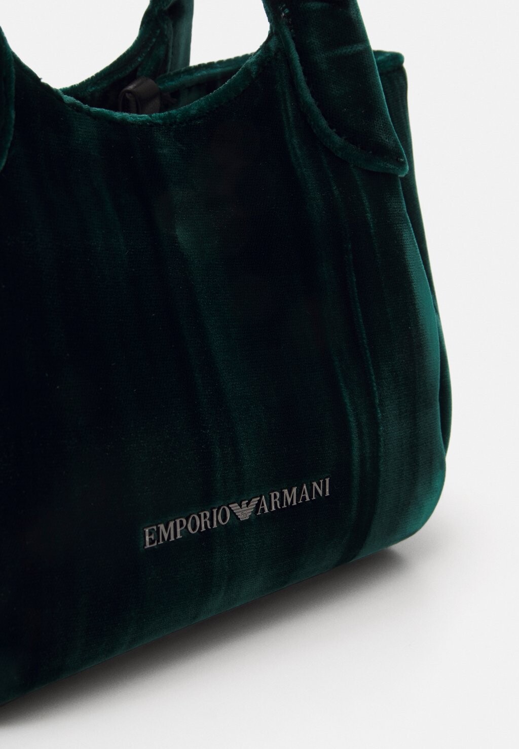 

Сумочка DURINI SIZE Emporio Armani, темно-зеленый