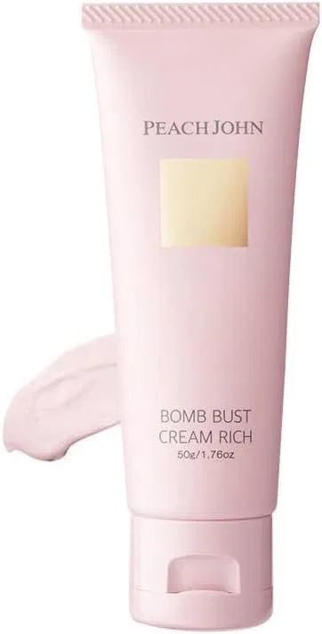 Крем для бюста Bomb Bust Cream Rich Peach John 50 г