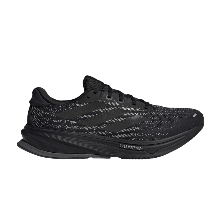 

Кроссовки Adidas Supernova Rise 2 'Core Black Silver'