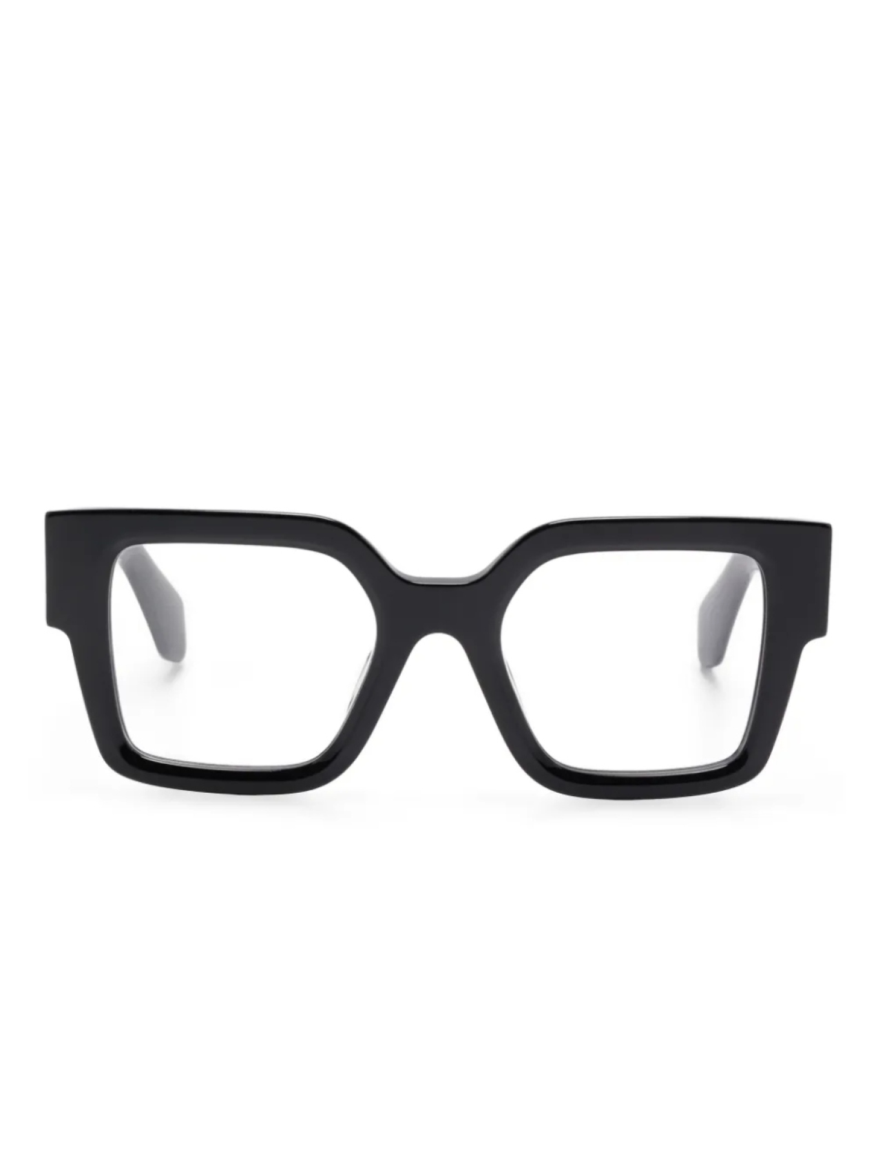 

Очки в прямоугольной оправе Off-White Eyewear, черный