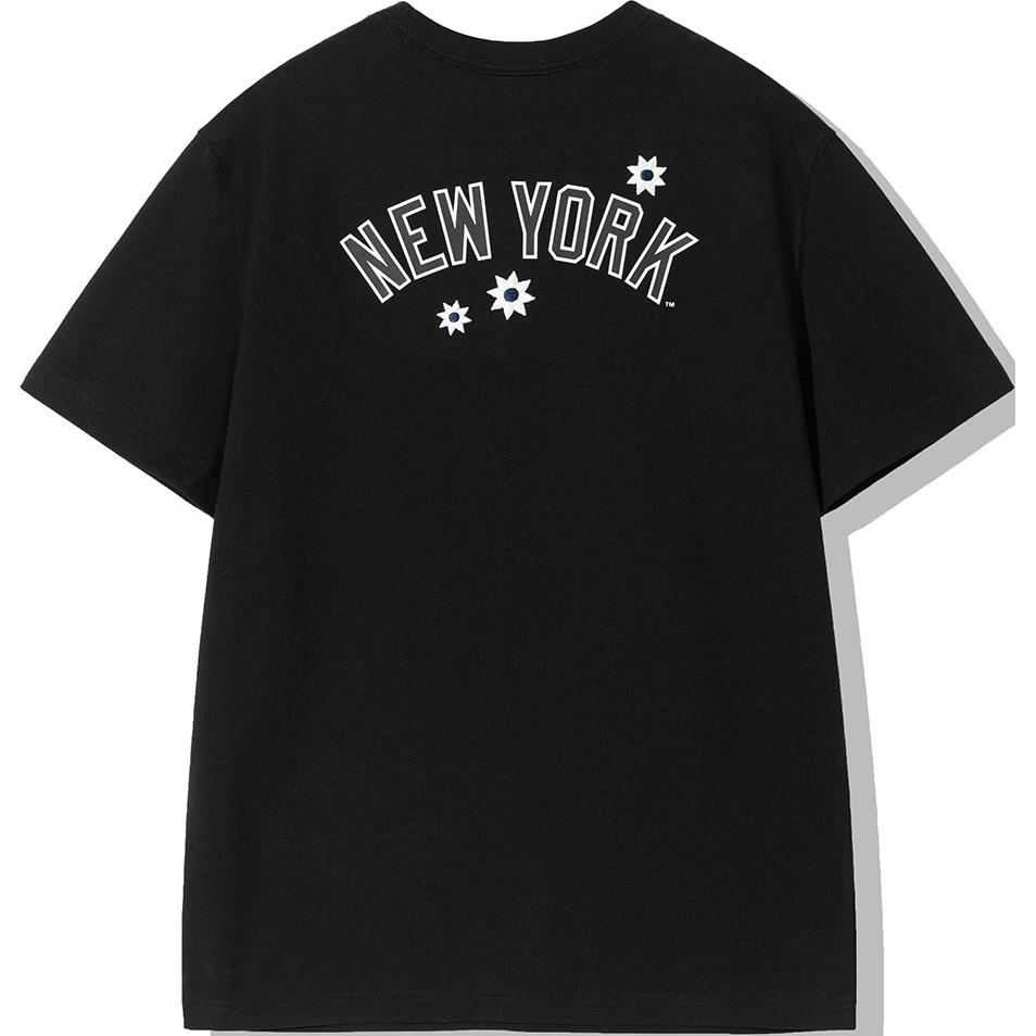 

Футболка унисекс SS24 New Era, черный