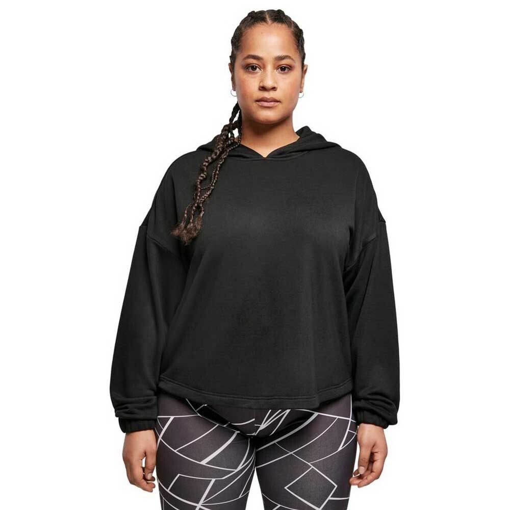 

Худи Urban Classics Oversized Shaped Modal Terry, черный