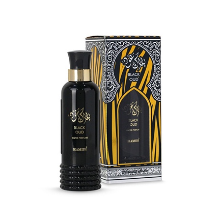 

Hamidi Black Oud - Concentrated Alcohol-Free Perfumed Water Volume 100 ml