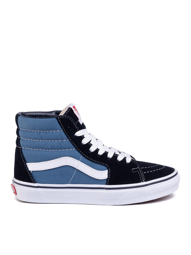Кроссовки Sk8-Hi VN000D5INVY1 Vans, голубовато-черный