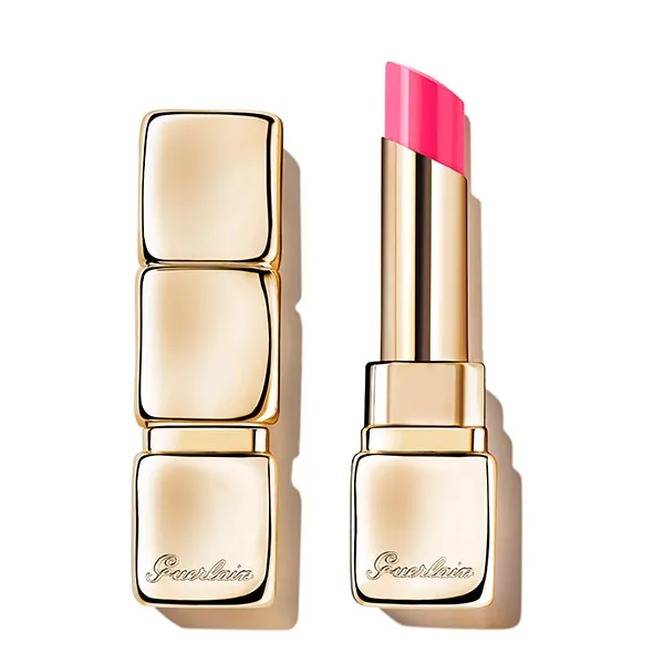

Тонированный бальзам для губ Kisskiss Bee Glow Guerlain, цвет fuschia glow