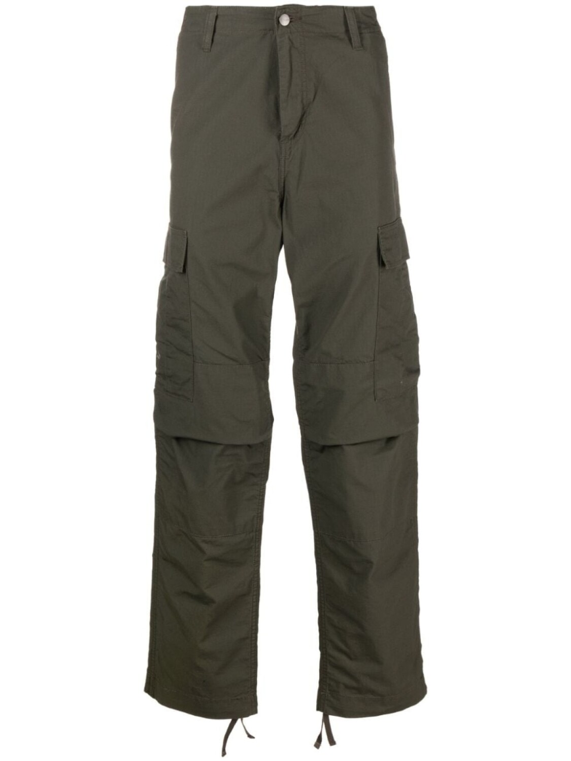 

Carhartt WIP брюки карго, зеленый