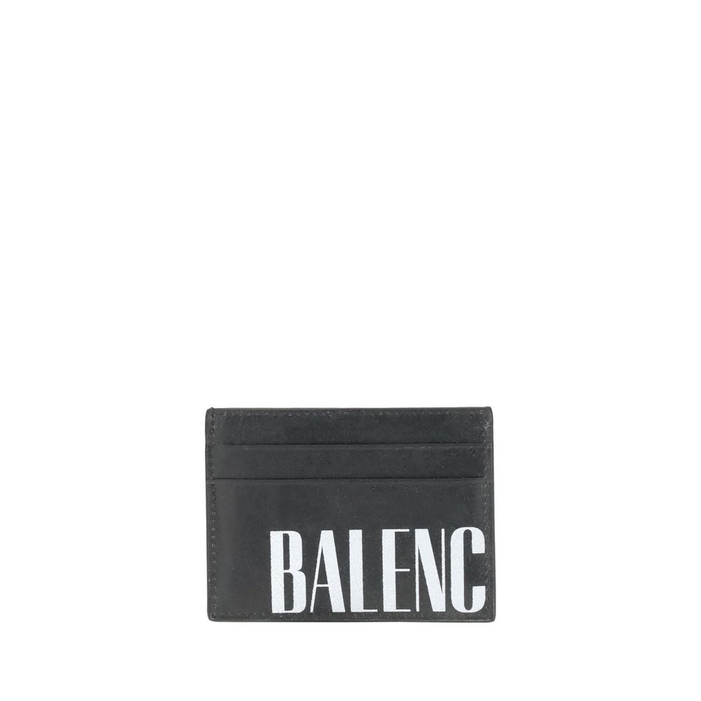 

Держатель карты Balenciaga, Black
