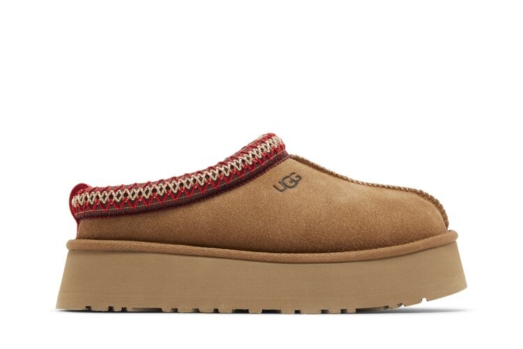 Кроссовки UGG Wmns Tazz Slipper, коричневый