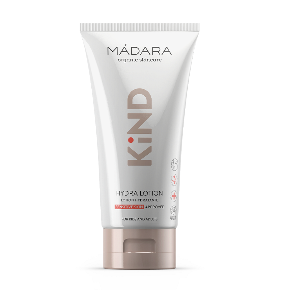 

Увлажняющий лосьон для тела kind hydra lotion Madara, 175 мл