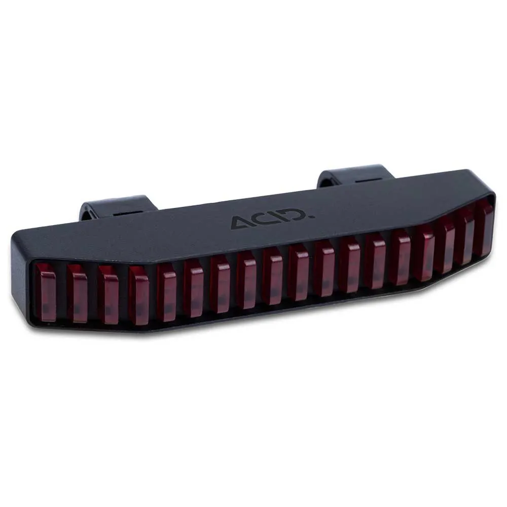 

Задний свет Acid E-Bike Carrier Pro-E HPA BES2, серебряный