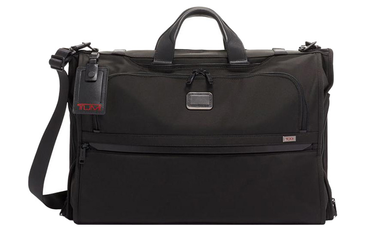 

TUMI Альфа 3 Чемодан нейлоновый ручная кладь дорожная сумка унисекс черный