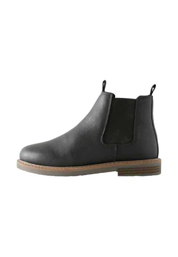 Широкие ботинки челси Next, Black