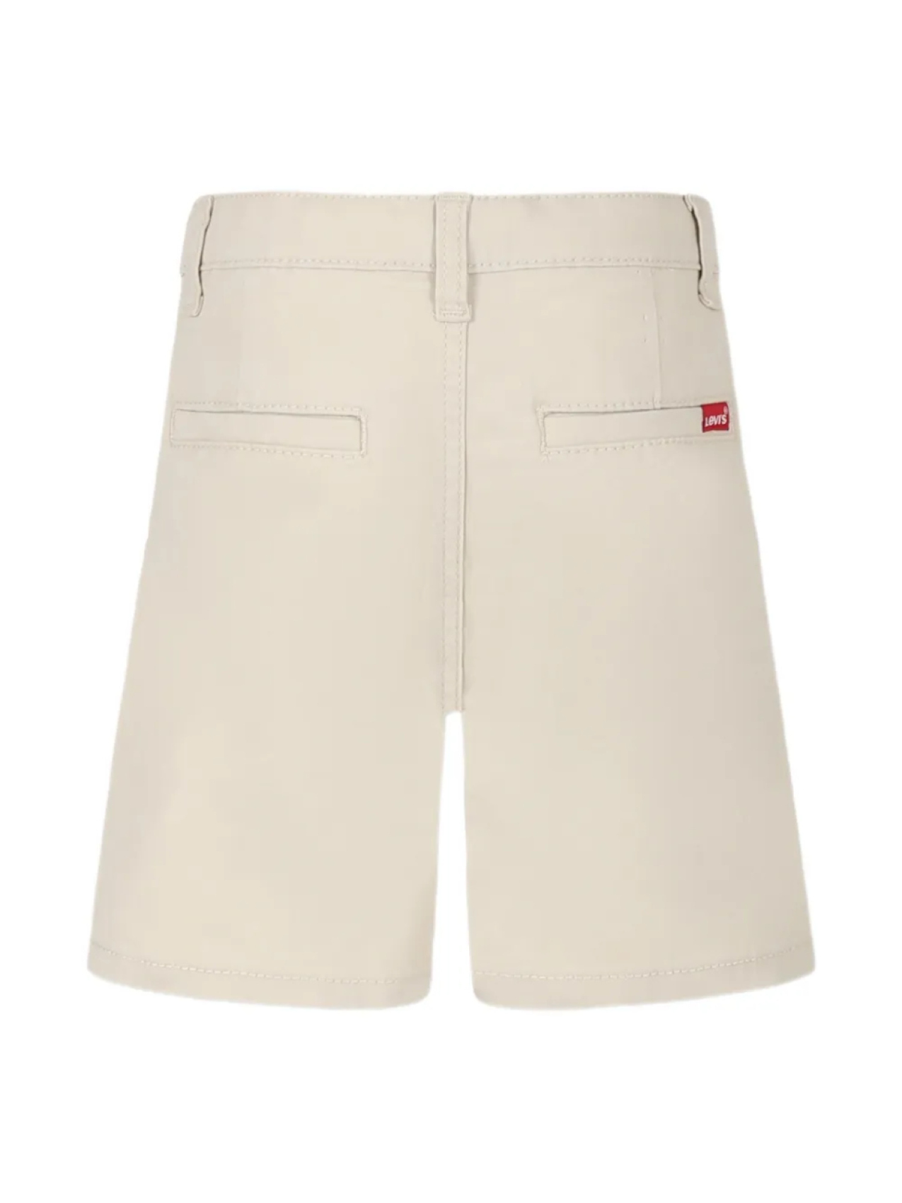 Шорты с логотипом Levi's Kids, нейтральный — фото 2