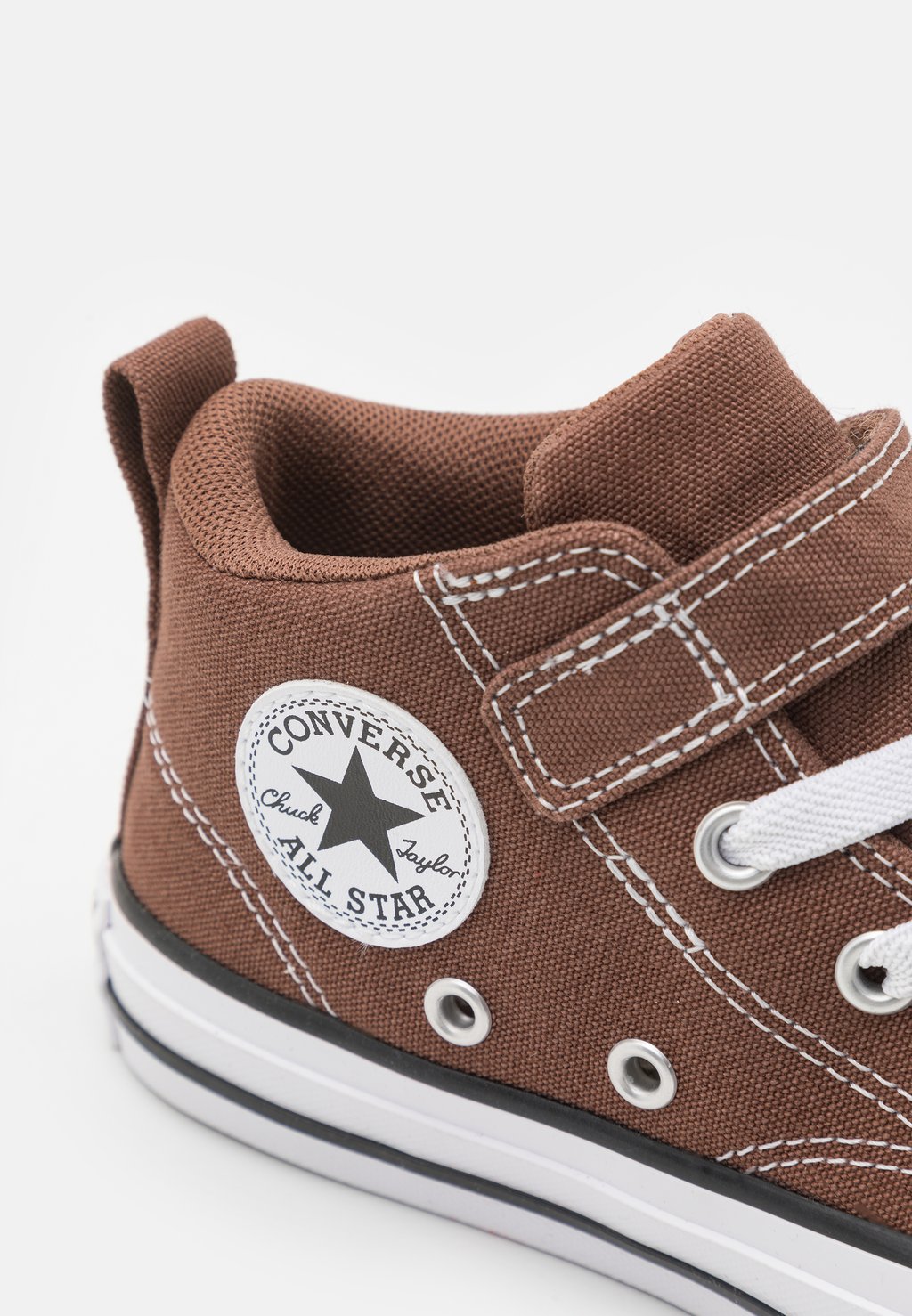 

Высокие кеды CHUCK TAYLOR ALL STAR MALDEN STREET UNISEX Converse, коричневый