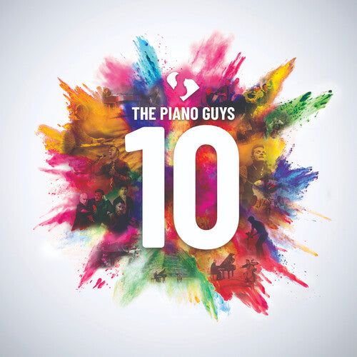 

CD диск Piano Guys: 10