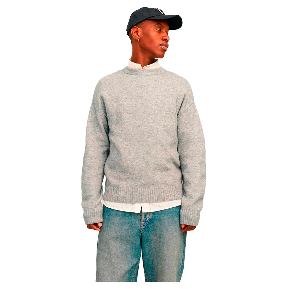 

Свитер Jack & Jones Ollie, серый