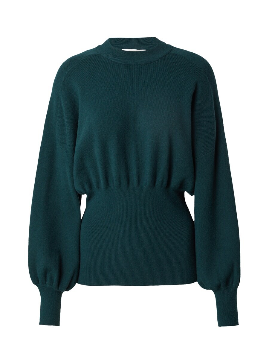 

Тонкий вязаный свитер Guido Maria Kretschmer Women Sweater Elin, темно-зеленый