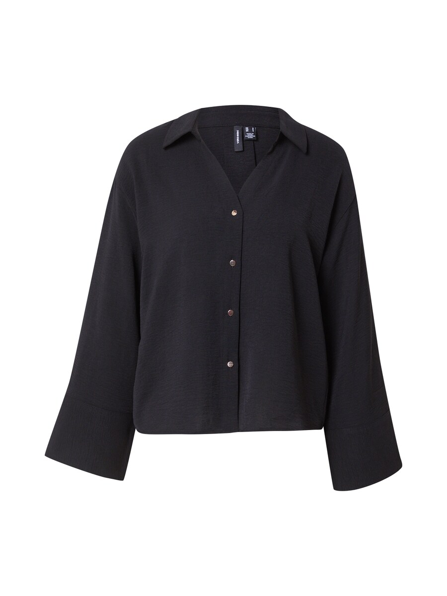 

Блузка VERO MODA VMALVA, черный