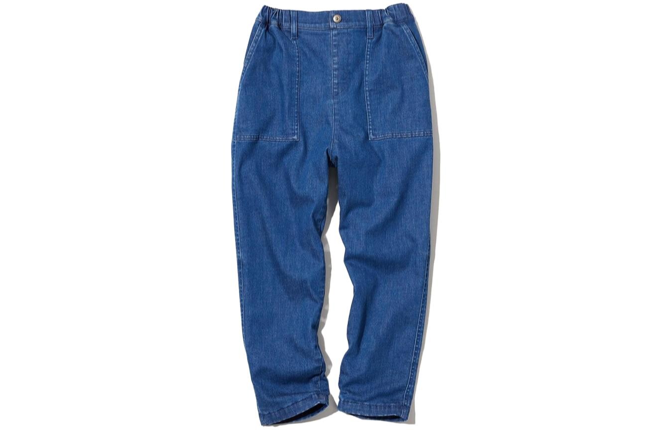 

Детские джинсы Uniqlo, голубой