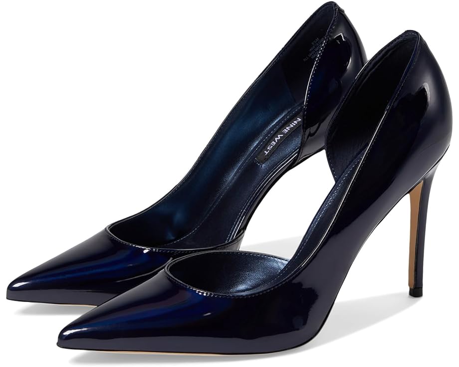 

Туфли Nine West Folowe 3, цвет Dark Blue Patent