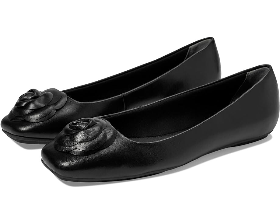 

Туфли на плоской подошве Anne Klein Addison, черный