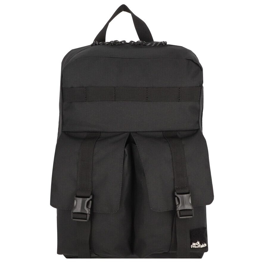 

Рюкзак JACK WOLFSKIN Backpack, черный
