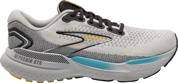 

Кроссовки Glycerin GTS 21 'Coconut Forged Iron', кремовый, Бежевый, Кроссовки Glycerin GTS 21 'Coconut Forged Iron', кремовый