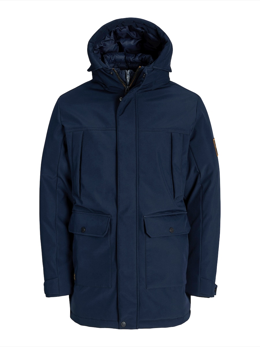 

Зимняя парка JACK & JONES FINN, Night Blue