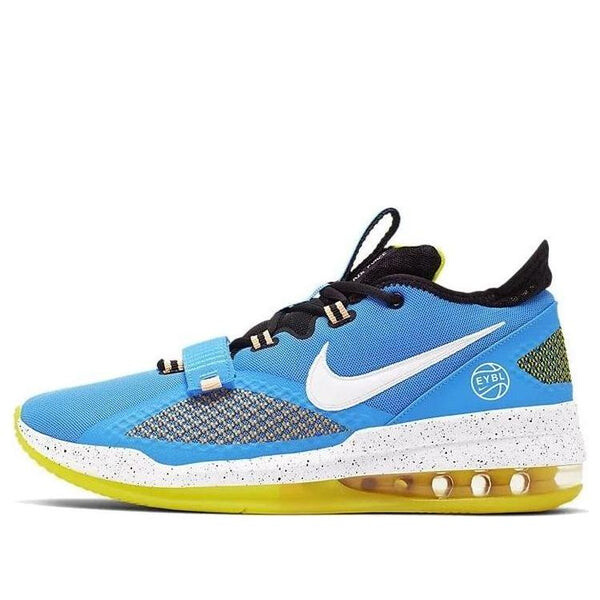 

Кроссовки air force max low Nike, синий