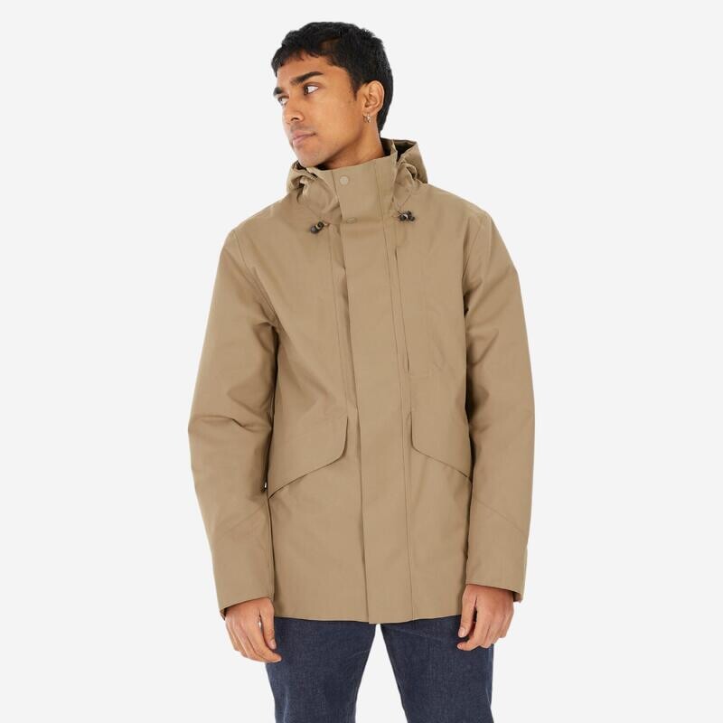 

Мужской походный дождевик Quechua, цвет bronzebraun