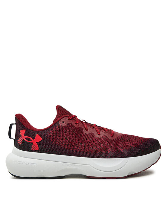 

Кроссовки Under Armour, красный
