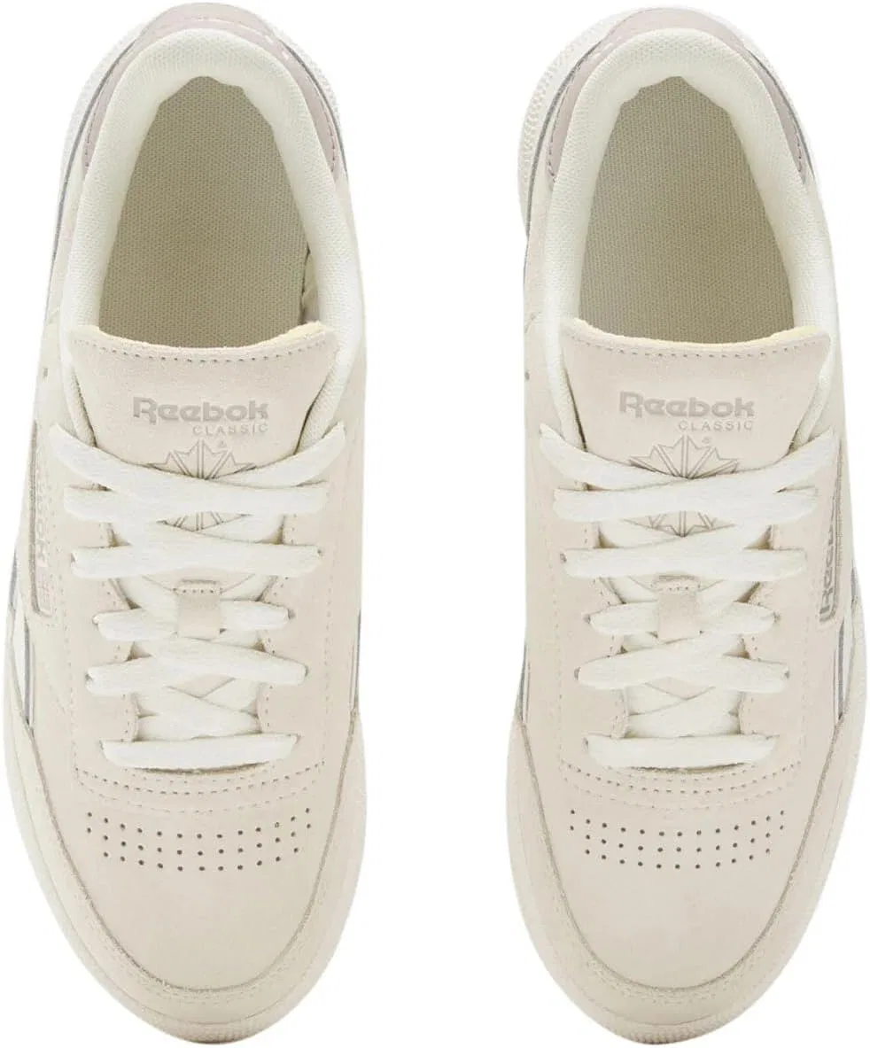 Кроссовки теннисные Reebok Club C Revenge, Tapioca Washedclay Moon — фото 2