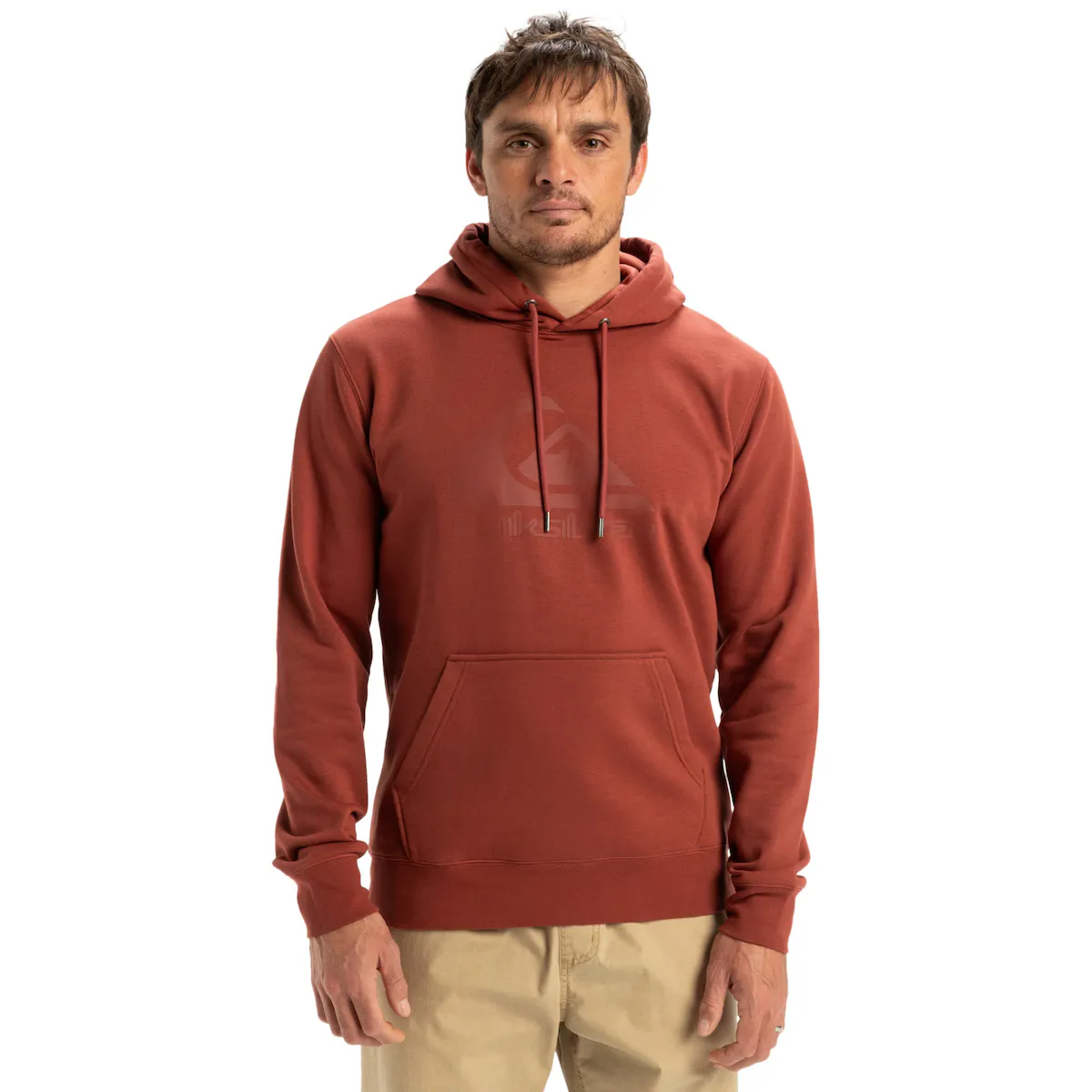 

Comp Quiksilver мужская толстовка, оранжевый