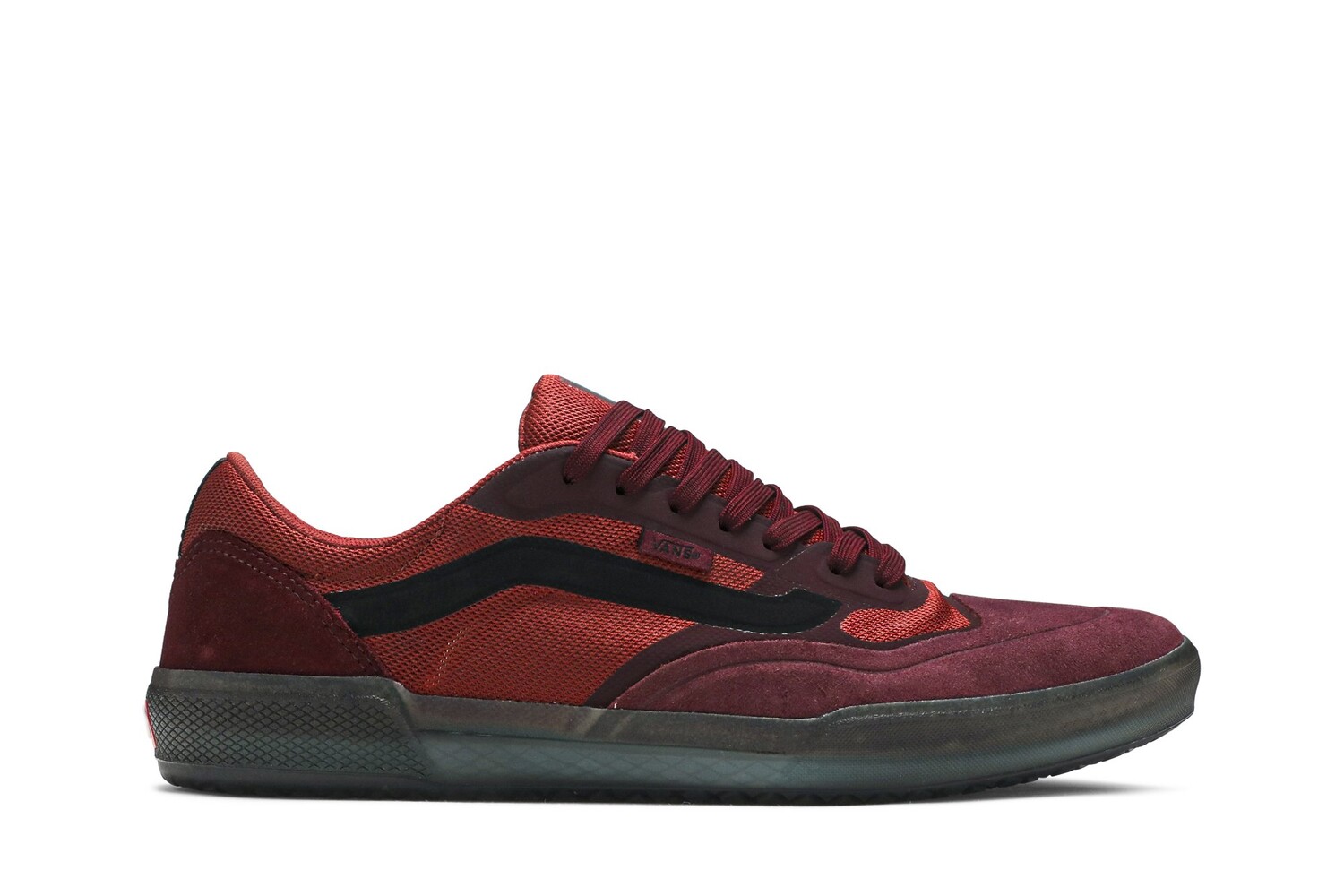 

Кроссовки Ave Pro Vans, красный
