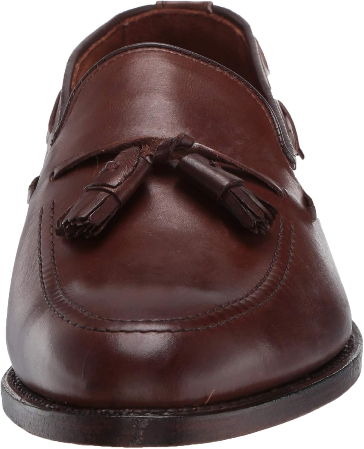 Мужские оксфорды Allen Edmonds Grayson, Coffee — фото 2