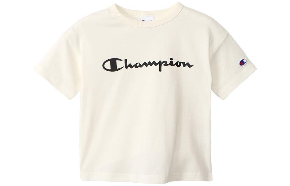 

Футболка Champion Kids, зеленая