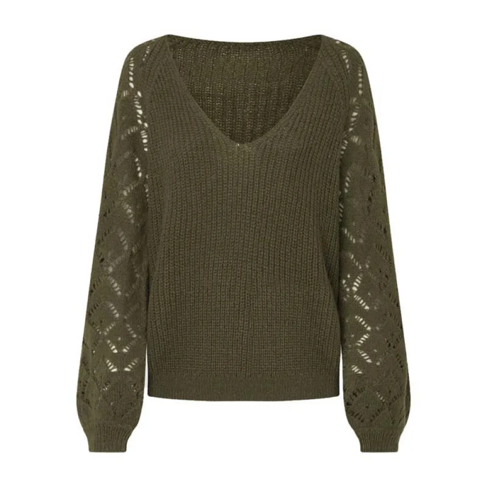 

Свитер Pepe Jeans Hailey, зеленый