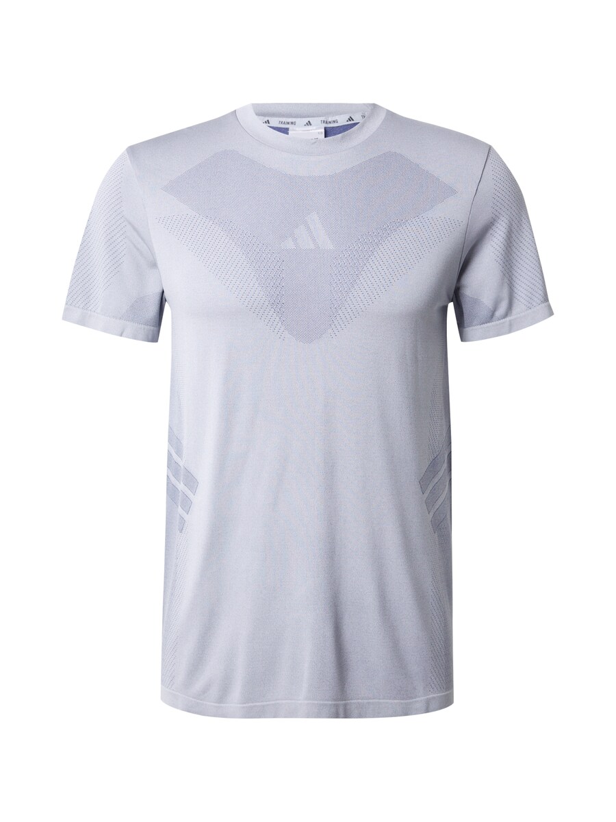 

Футболка Performance ADIDAS PERFORMANCE GYM+, базальтовый серый