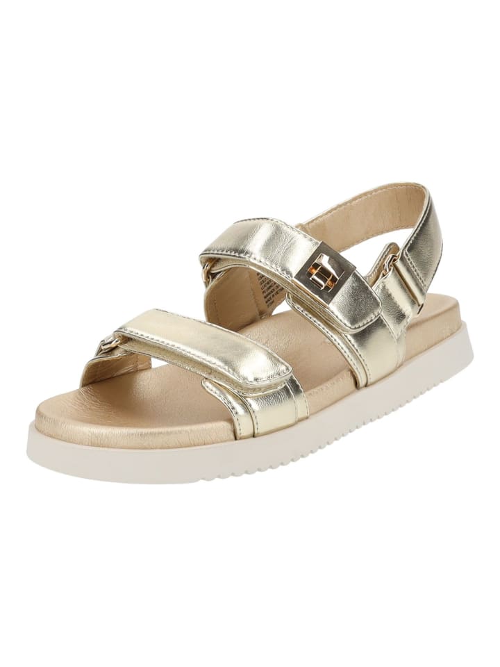 Классические босоножки Steve Madden, золотой