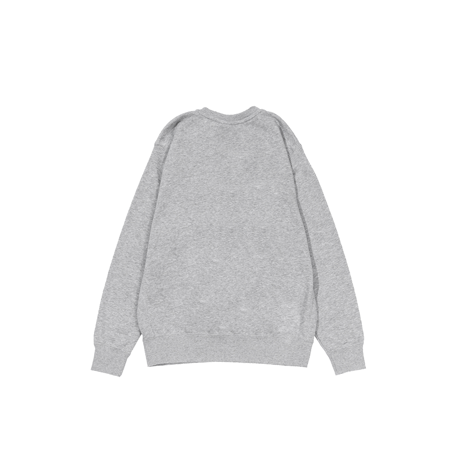 Толстовка dri fit мужская gray Nike, серый — фото 4