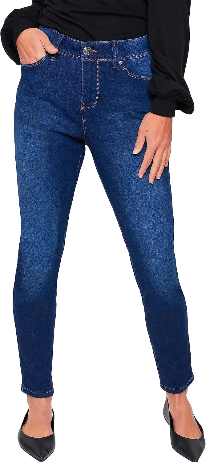 

Royalty for Me женские джинсы Essential High Rise Skinny