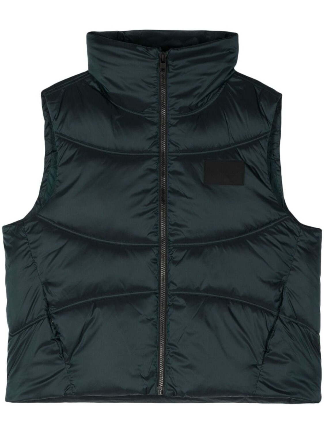 

Calvin Klein Jeans дутый жилет, зеленый