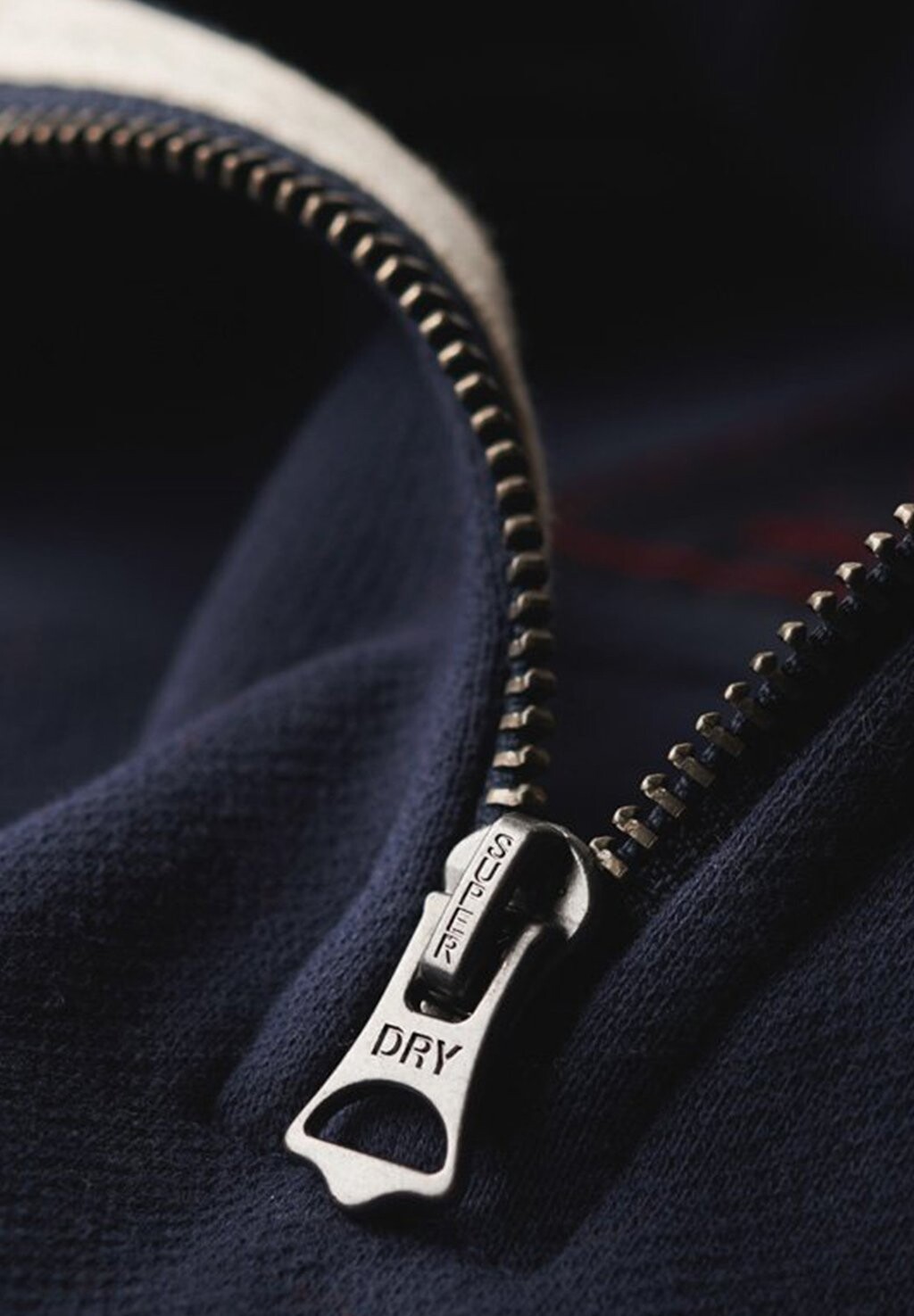 

Толстовка ESSENTIAL LOGO Superdry, синий