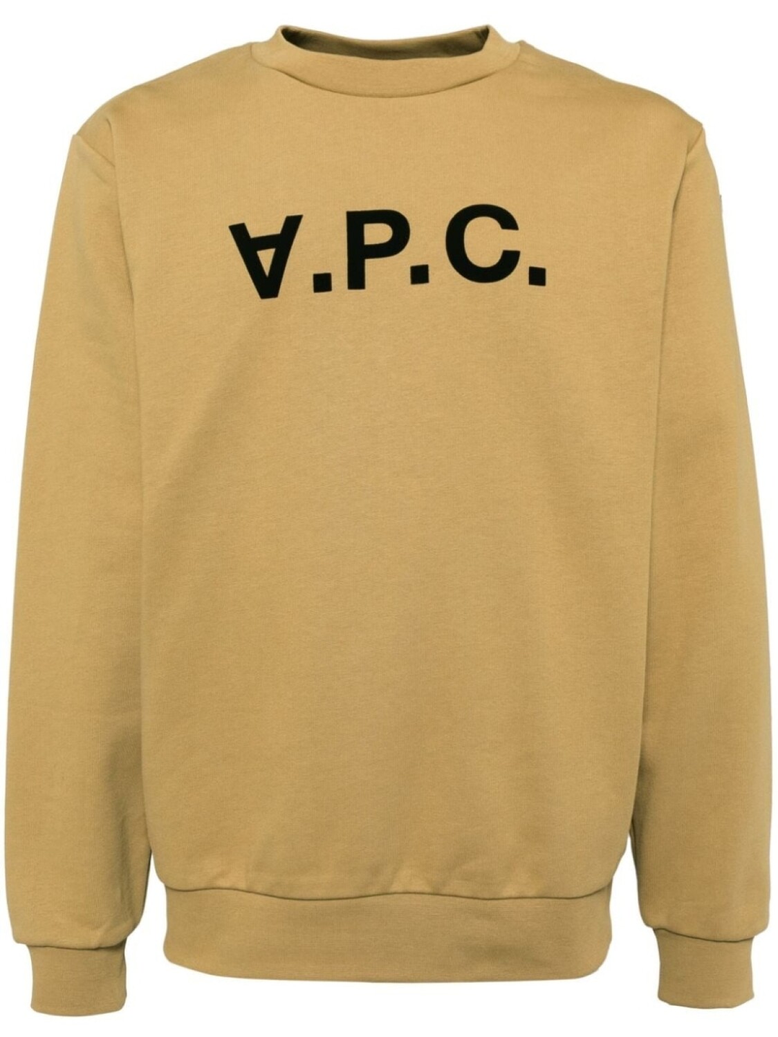 

A.P.C. толстовка Standard Grand VPC, серый