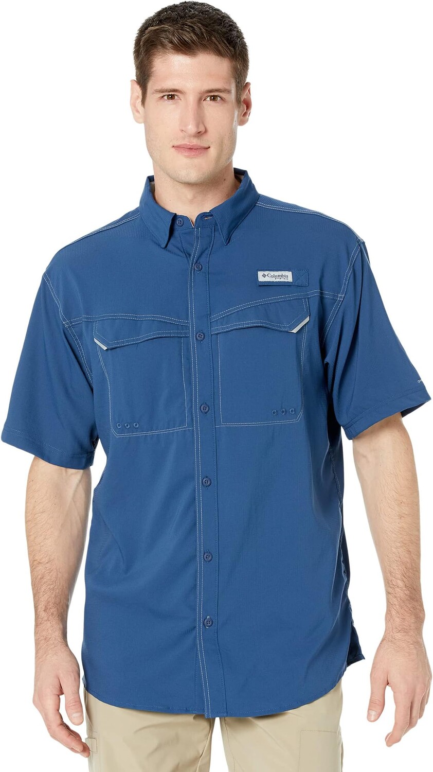 

Рубашка Low Drag Offshore (S/S) Columbia, цвет Carbon