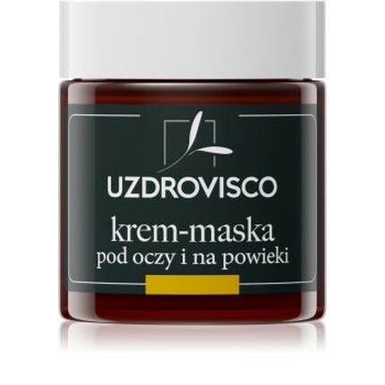 

Регенерирующая крем-маска для глаз и век - 25 мл Uzdrovisco